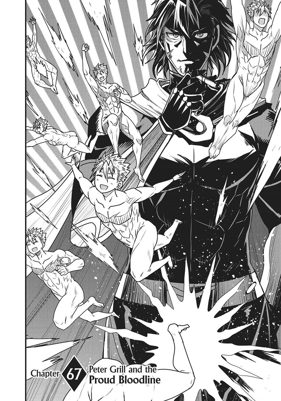 Peter Grill to Kenja no Jikan Chapter 67 page 2 - Chapter 67