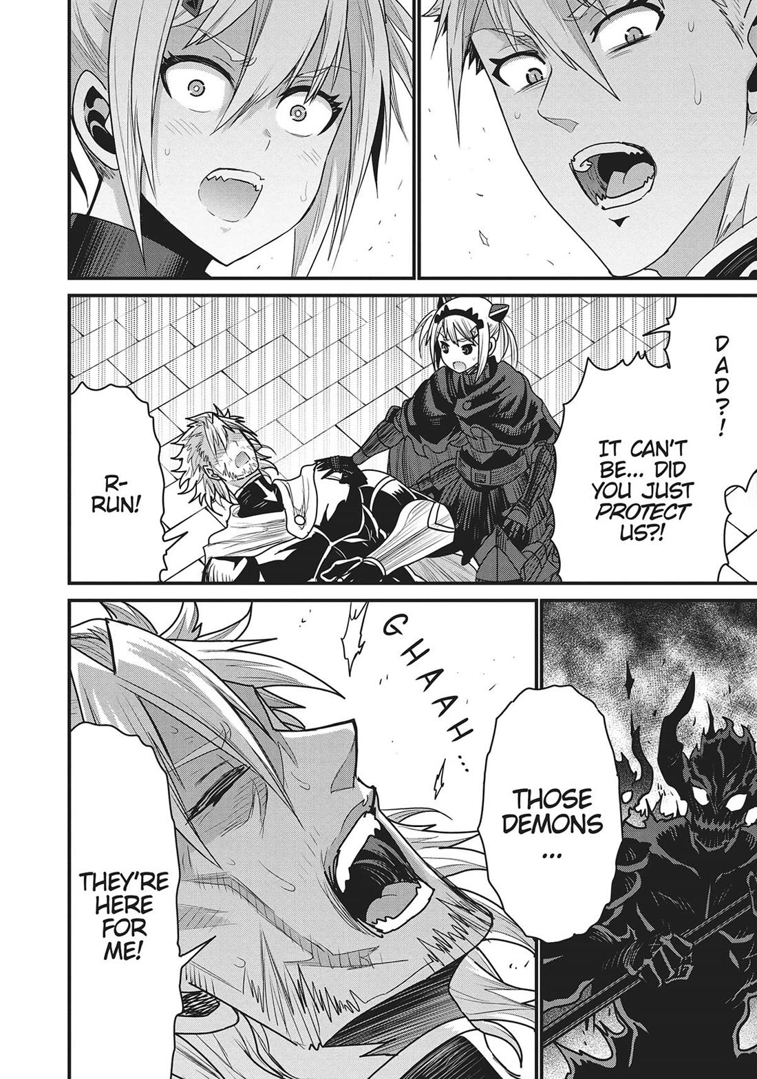 Peter Grill to Kenja no Jikan Chapter 67 page 20 - Chapter 67