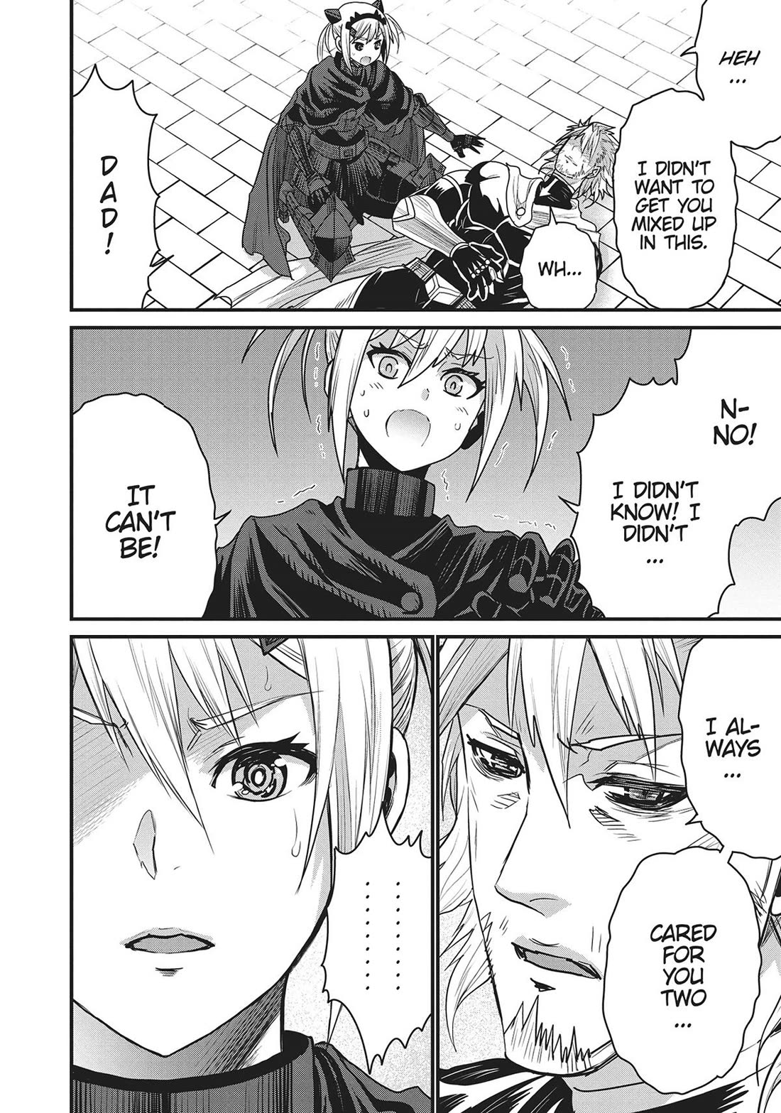 Peter Grill to Kenja no Jikan Chapter 67 page 22 - Chapter 67