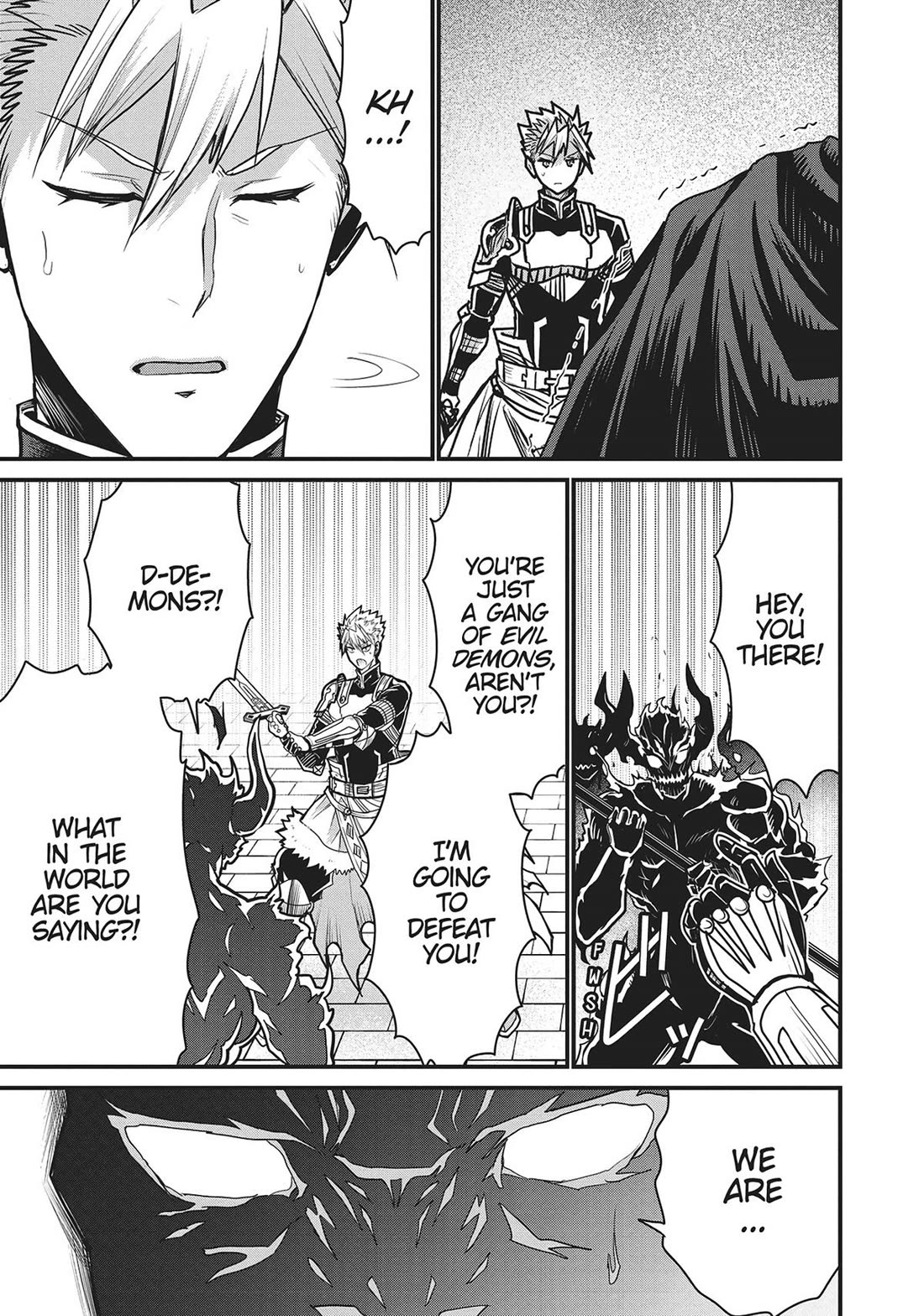 Peter Grill to Kenja no Jikan Chapter 67 page 23 - Chapter 67