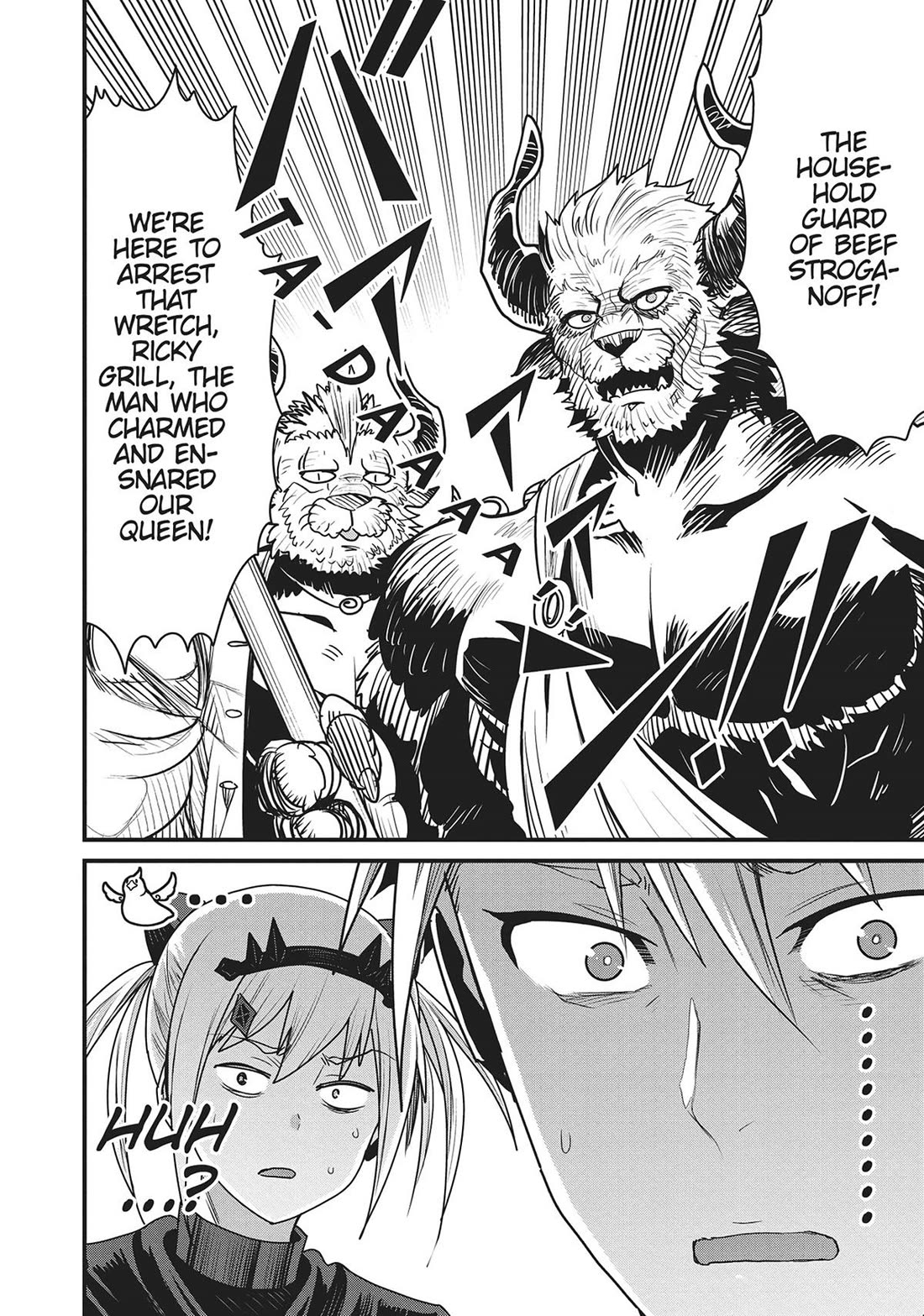Peter Grill to Kenja no Jikan Chapter 67 page 24 - Chapter 67