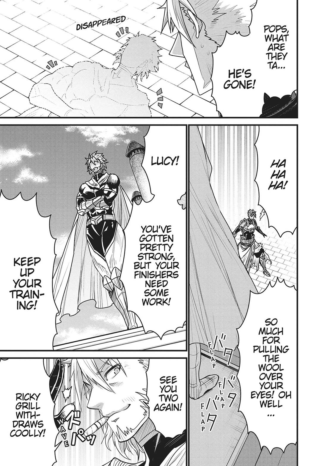 Peter Grill to Kenja no Jikan Chapter 67 page 25 - Chapter 67