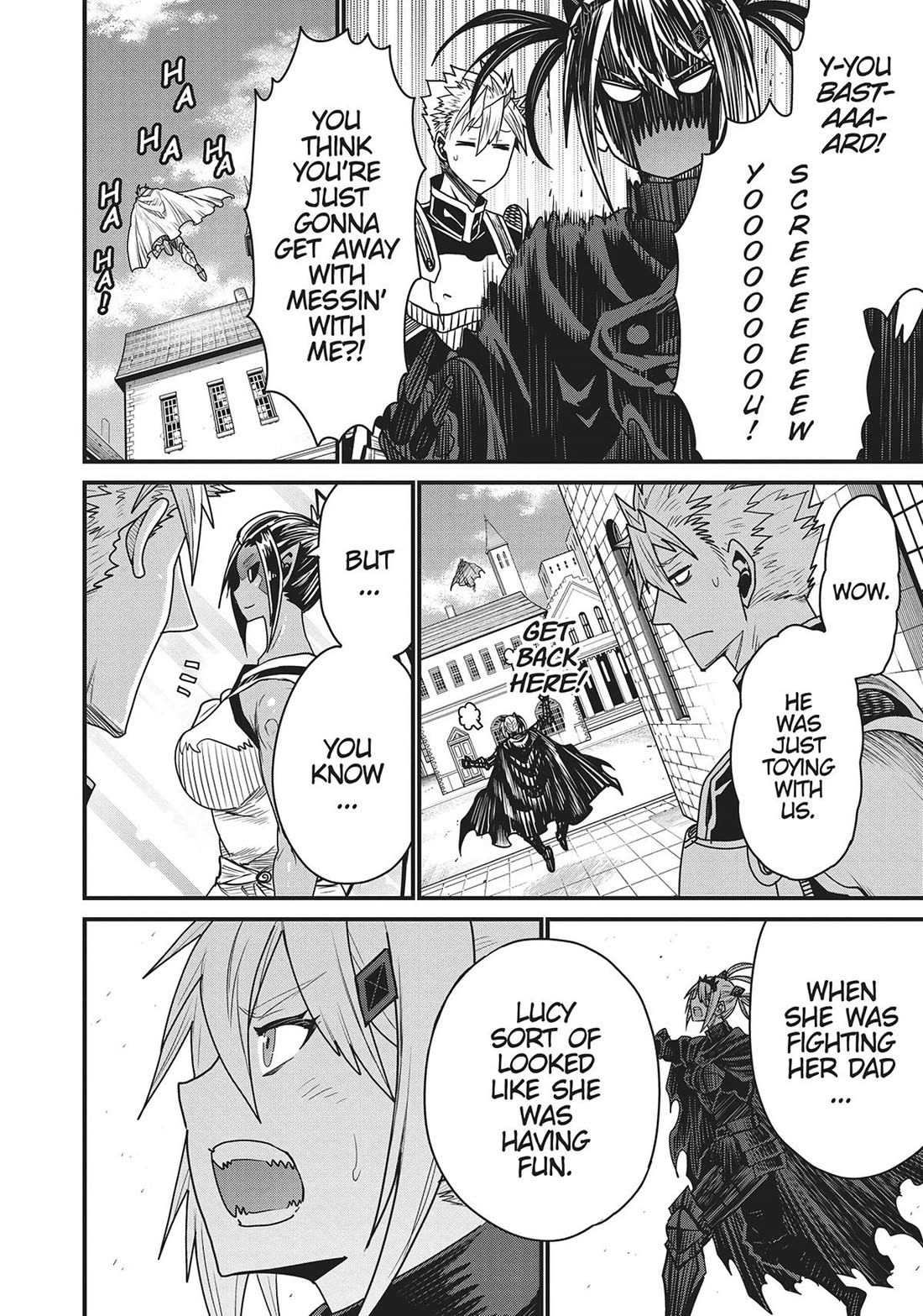 Peter Grill to Kenja no Jikan Chapter 67 page 26 - Chapter 67