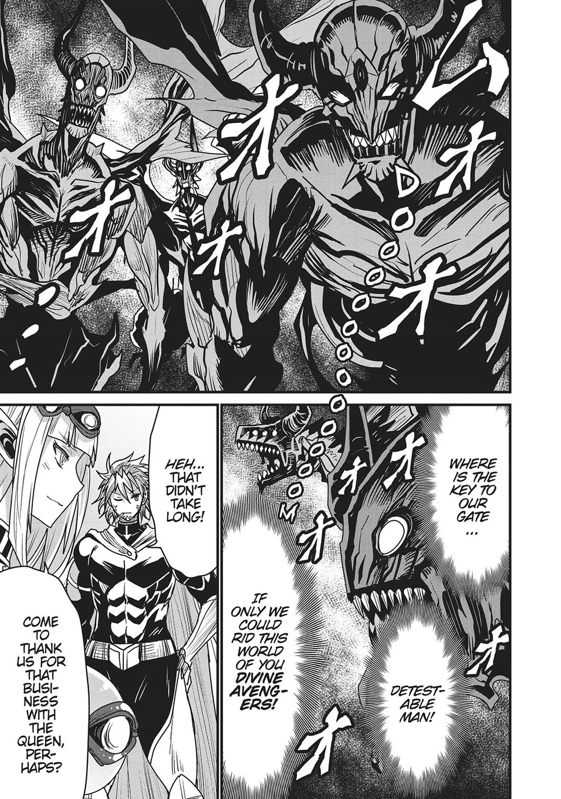 Peter Grill to Kenja no Jikan Chapter 67 page 29 - Chapter 67