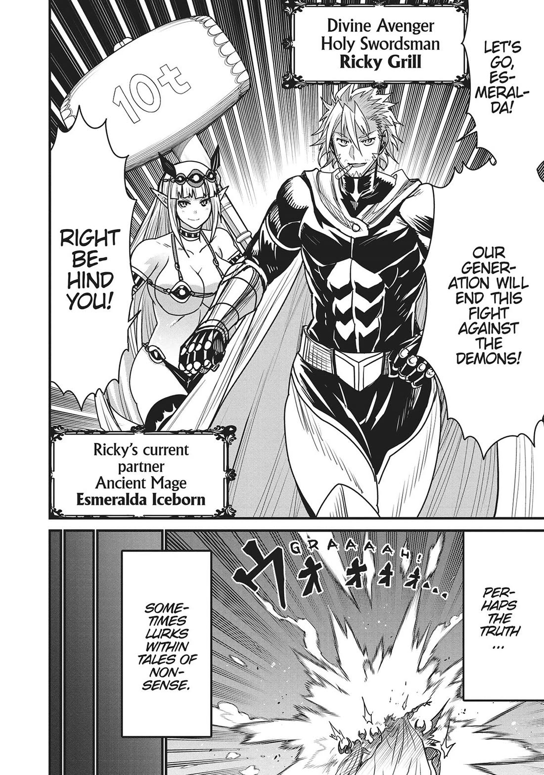 Peter Grill to Kenja no Jikan Chapter 67 page 30 - Chapter 67