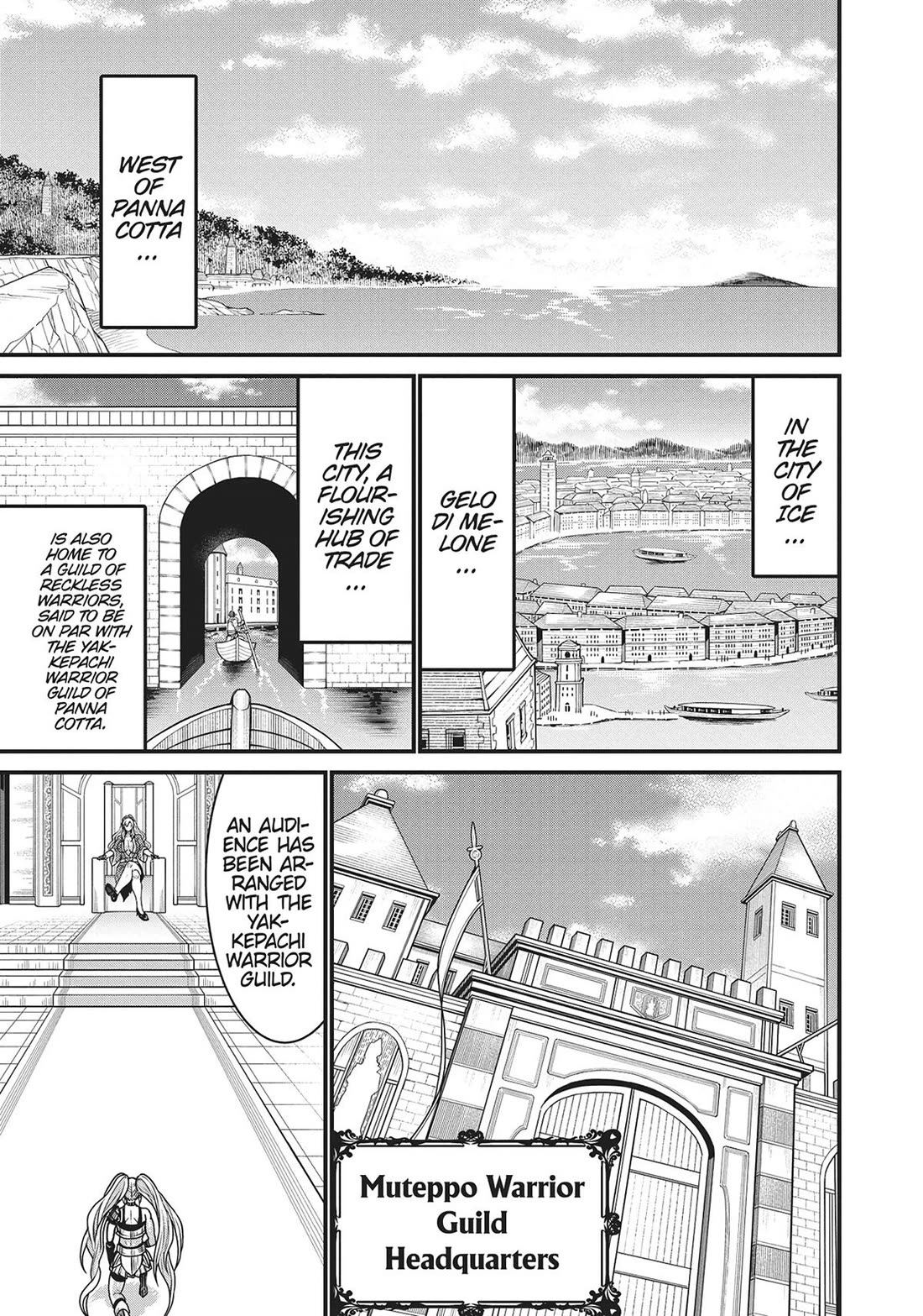 Peter Grill to Kenja no Jikan Chapter 67 page 31 - Chapter 67
