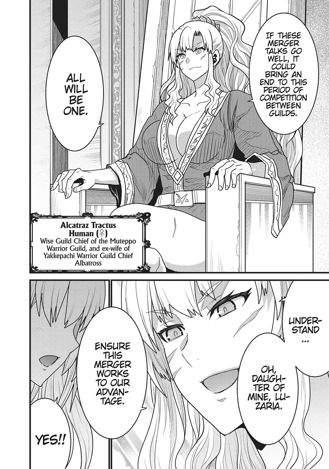 Peter Grill to Kenja no Jikan Chapter 67 page 32 - Chapter 67