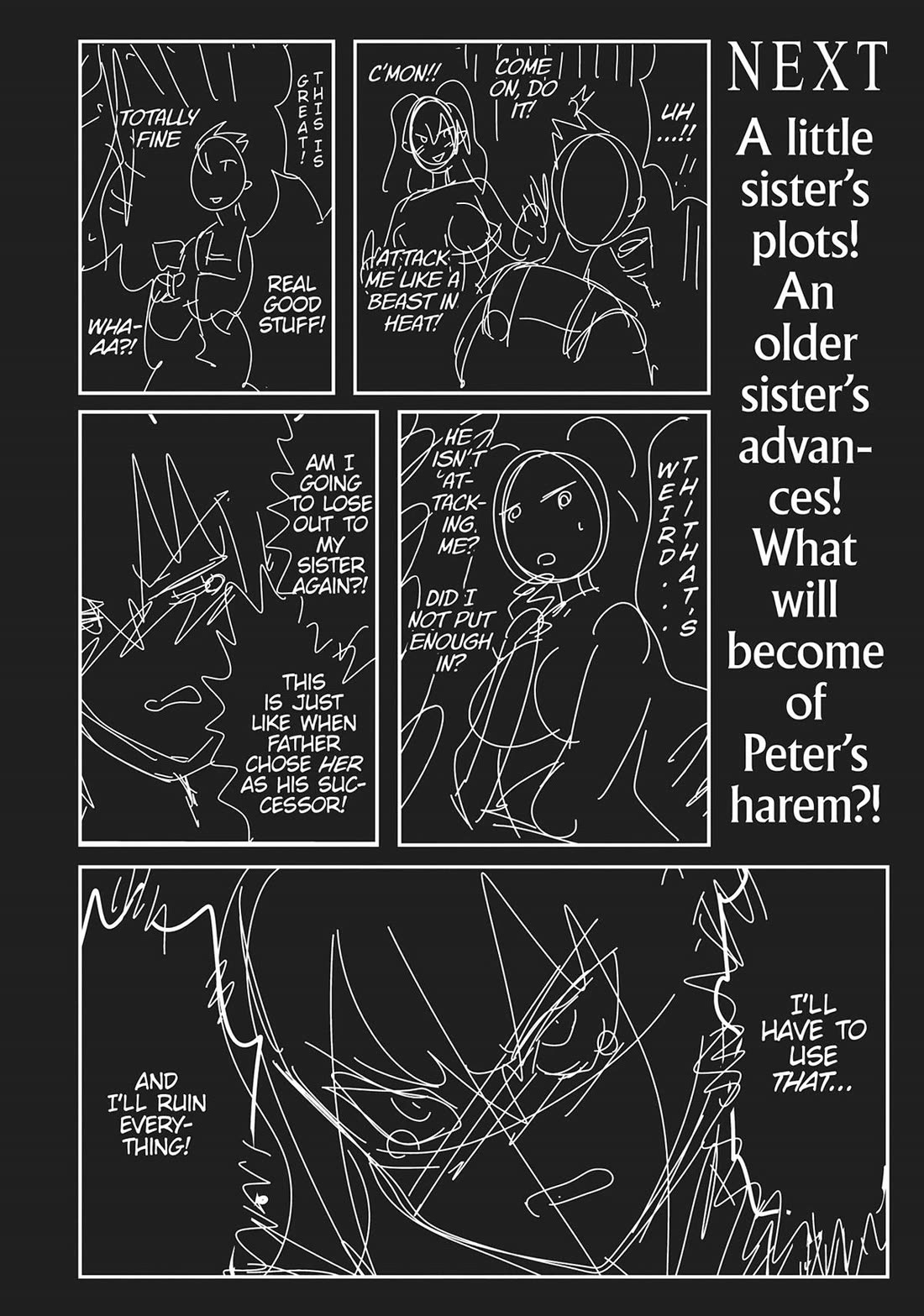 Peter Grill to Kenja no Jikan Chapter 67 page 34 - Chapter 67