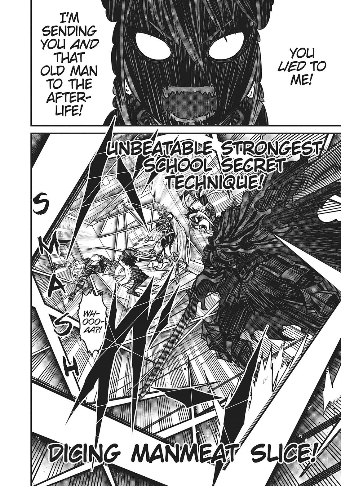 Peter Grill to Kenja no Jikan Chapter 67 page 4 - Chapter 67