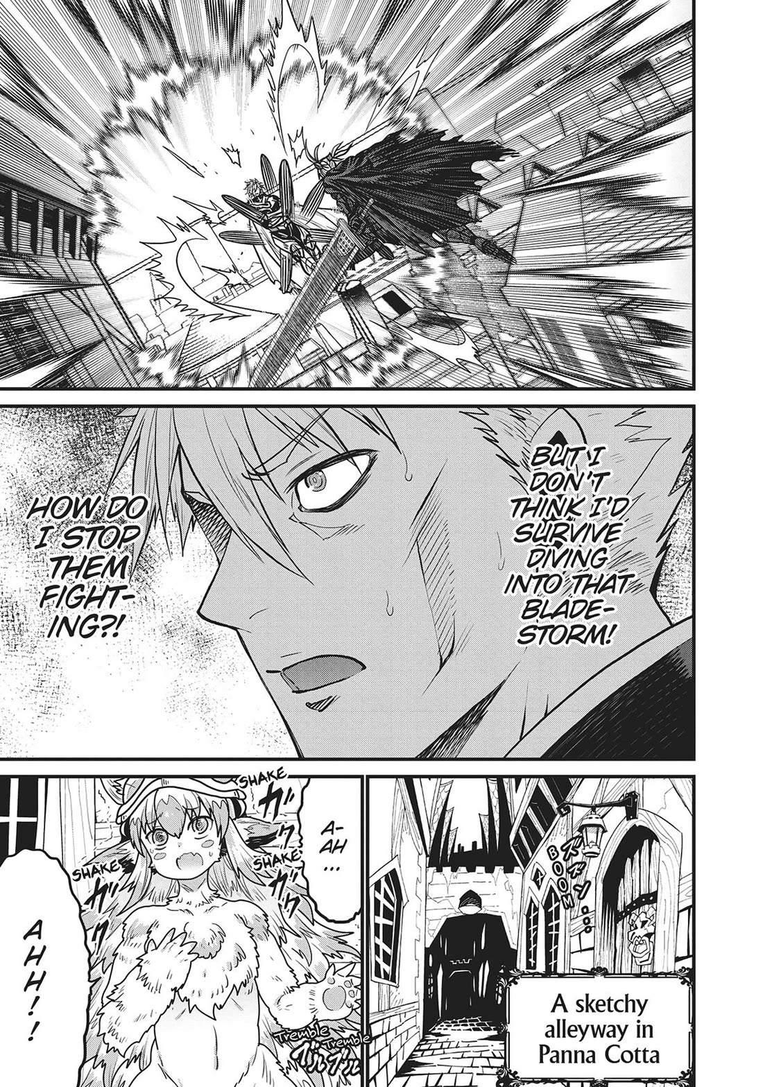 Peter Grill to Kenja no Jikan Chapter 67 page 9 - Chapter 67