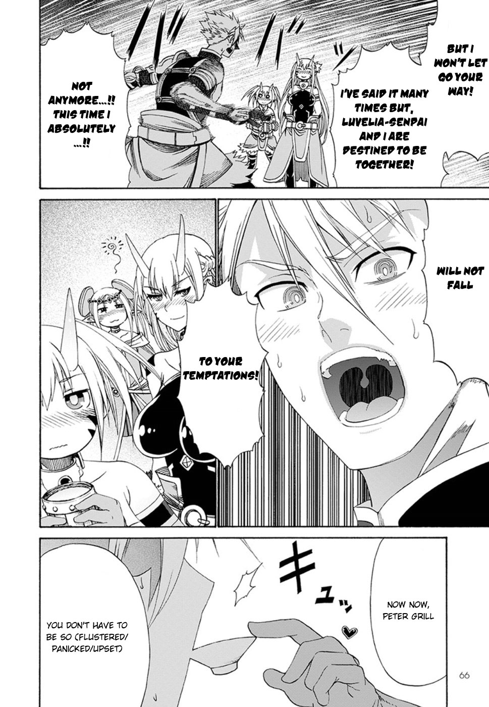 Peter Grill to Kenja no Jikan Chapter 7 page 13 - Chapter 7