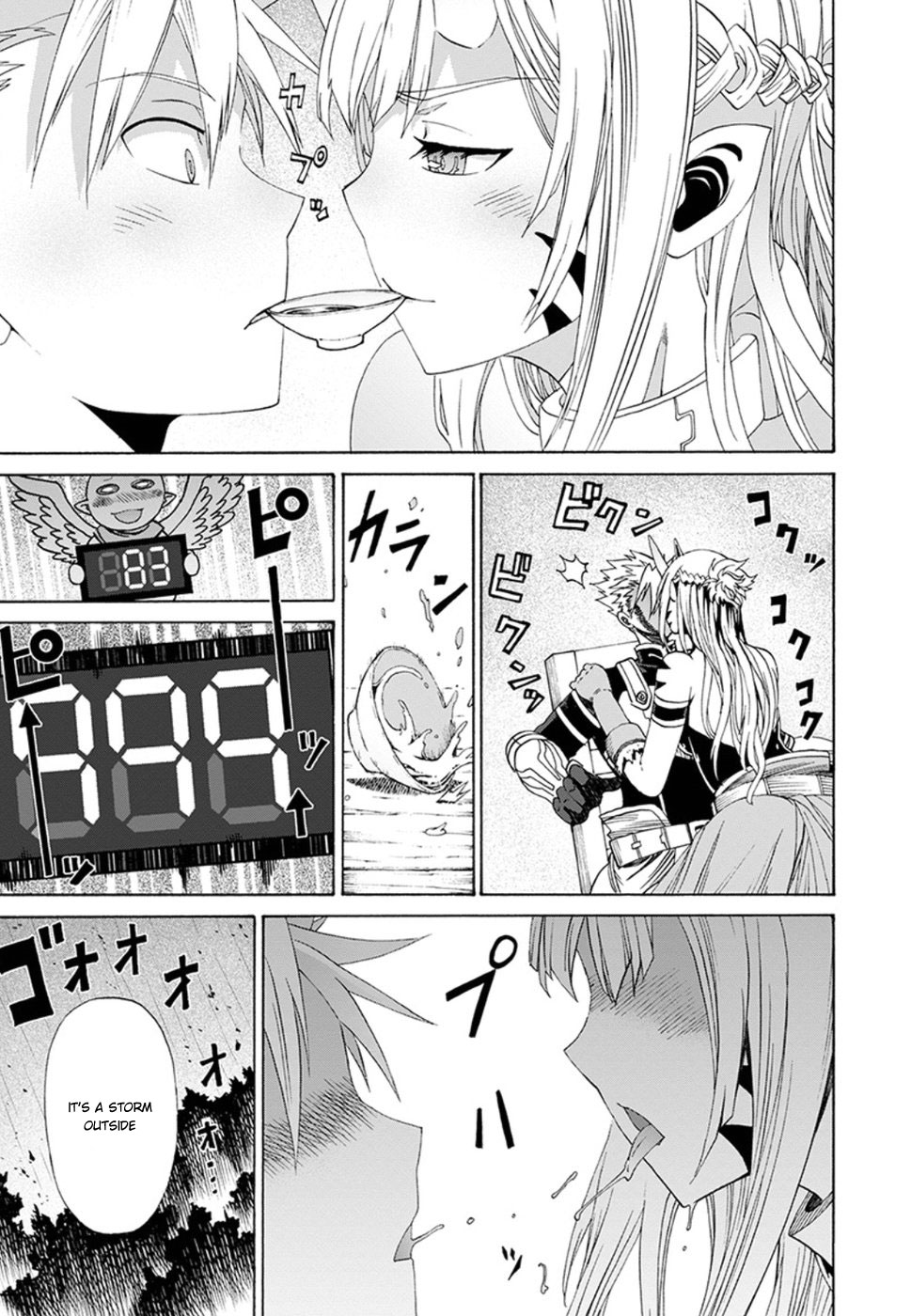 Peter Grill to Kenja no Jikan Chapter 7 page 14 - Chapter 7
