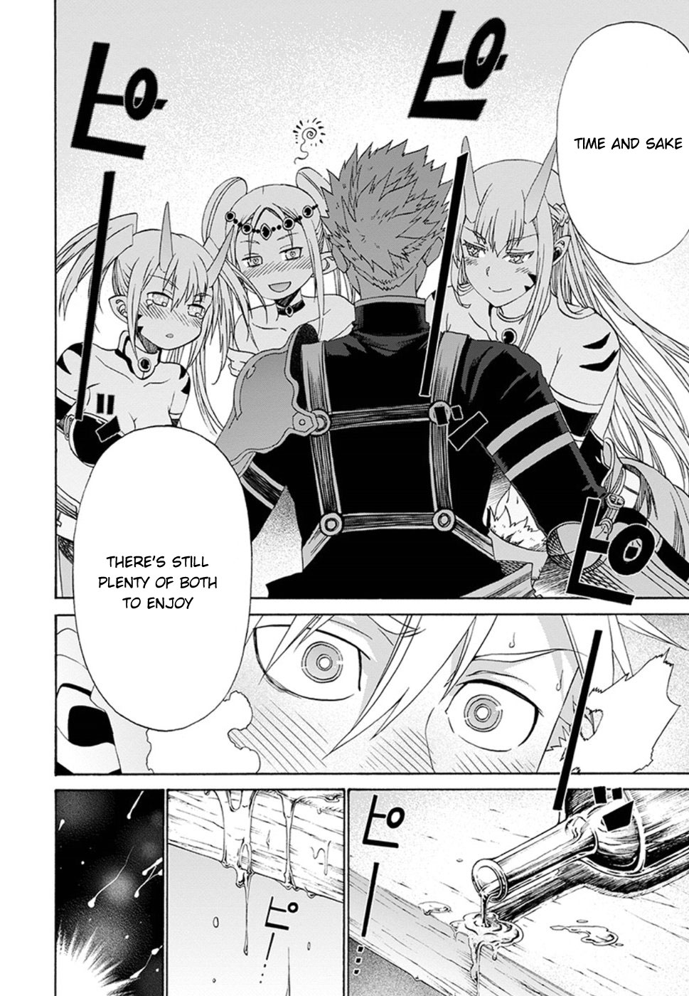 Peter Grill to Kenja no Jikan Chapter 7 page 15 - Chapter 7