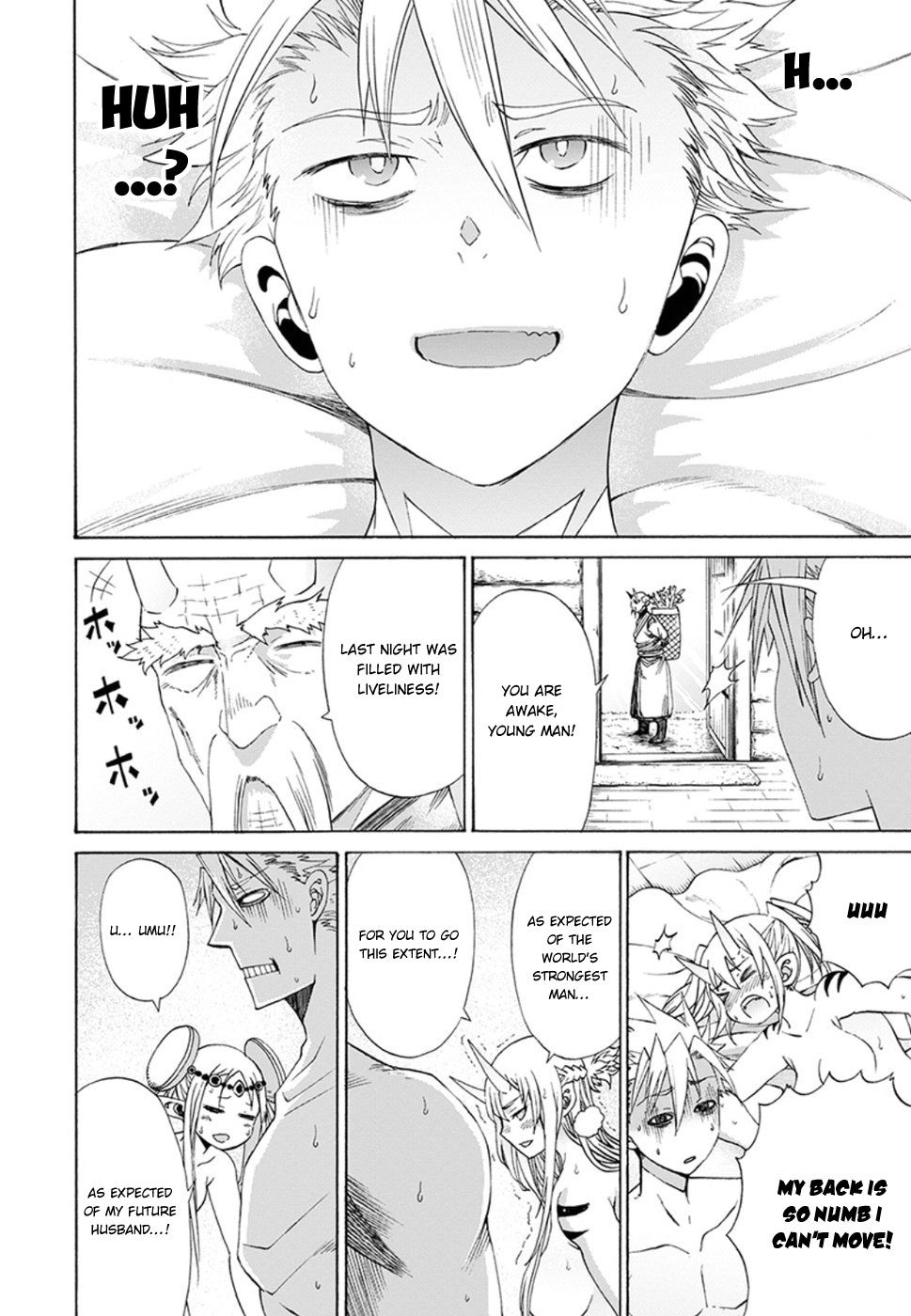 Peter Grill to Kenja no Jikan Chapter 7 page 18 - Chapter 7