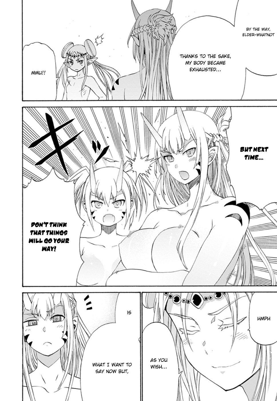 Peter Grill to Kenja no Jikan Chapter 7 page 22 - Chapter 7