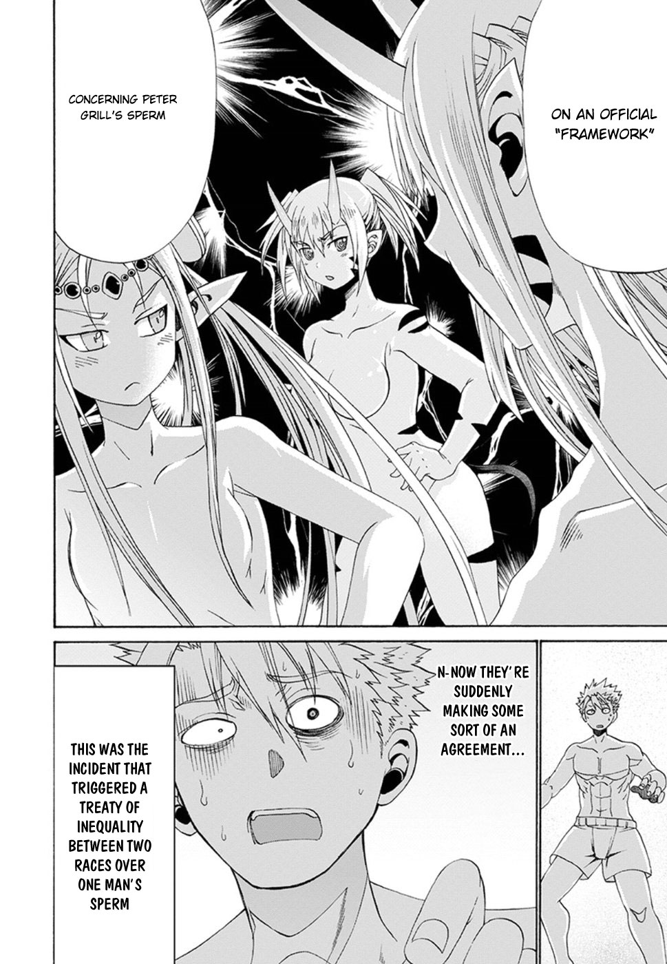 Peter Grill to Kenja no Jikan Chapter 7 page 24 - Chapter 7