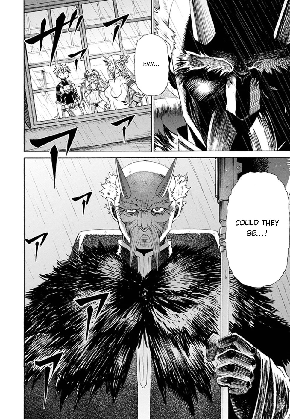 Peter Grill to Kenja no Jikan Chapter 7 page 3 - Chapter 7