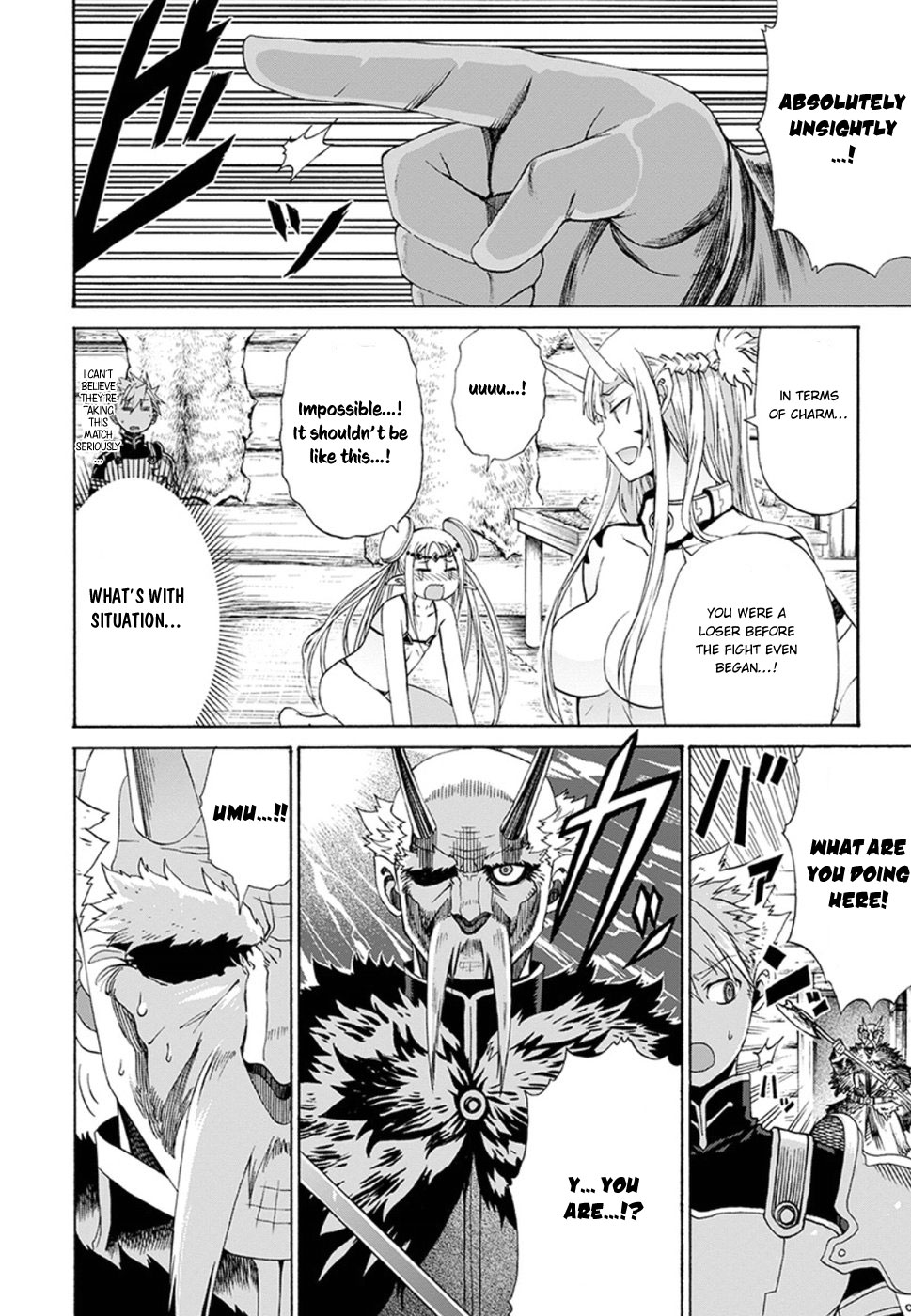 Peter Grill to Kenja no Jikan Chapter 7 page 5 - Chapter 7