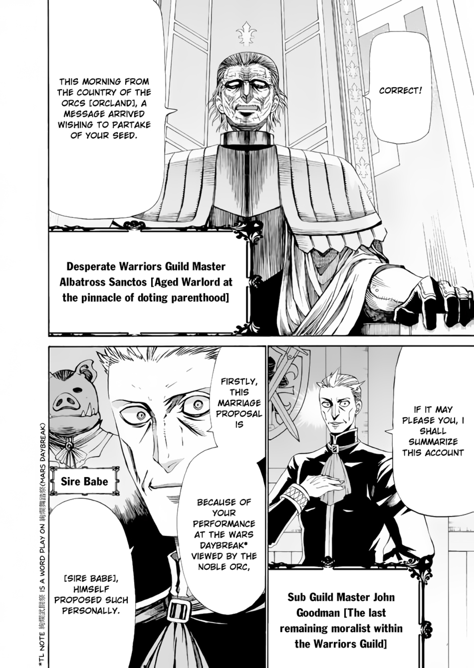 Peter Grill to Kenja no Jikan Chapter 8 page 13 - Chapter 8: Peter Grill and The Philosopher's Time