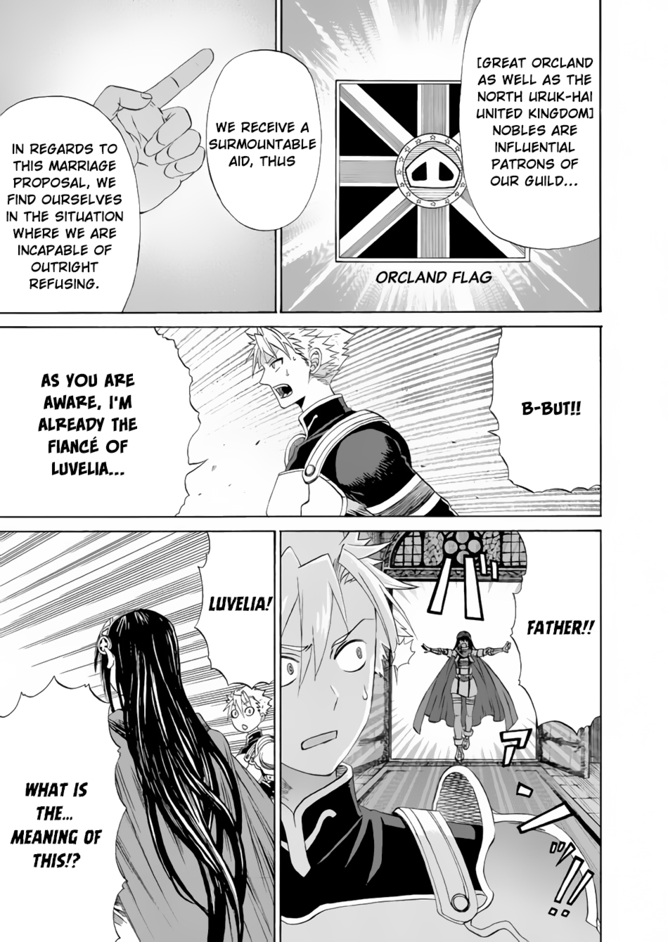 Peter Grill to Kenja no Jikan Chapter 8 page 14 - Chapter 8: Peter Grill and The Philosopher's Time