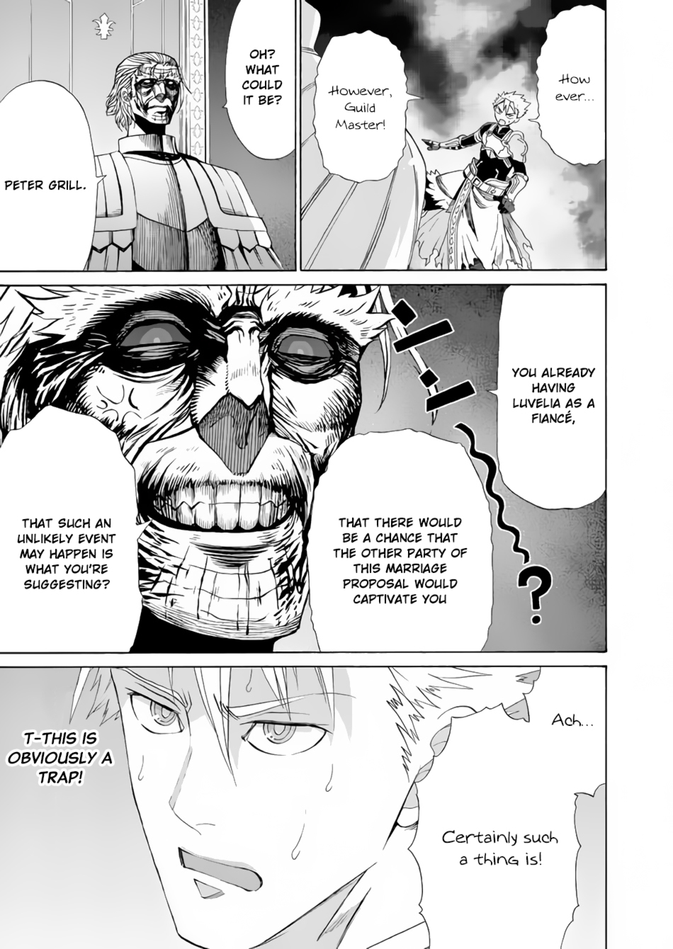 Peter Grill to Kenja no Jikan Chapter 8 page 16 - Chapter 8: Peter Grill and The Philosopher's Time
