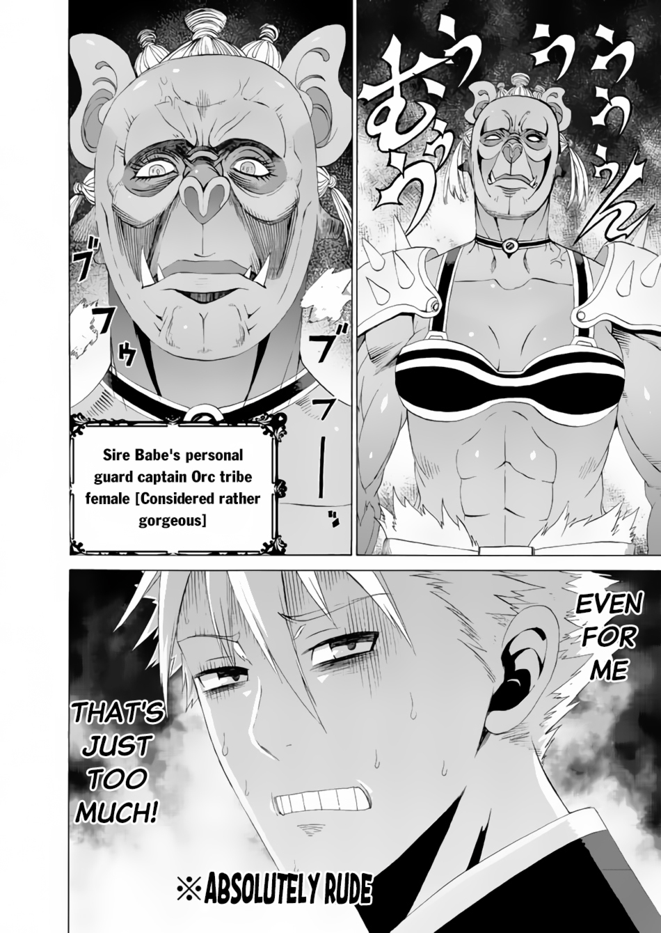 Peter Grill to Kenja no Jikan Chapter 8 page 23 - Chapter 8: Peter Grill and The Philosopher's Time