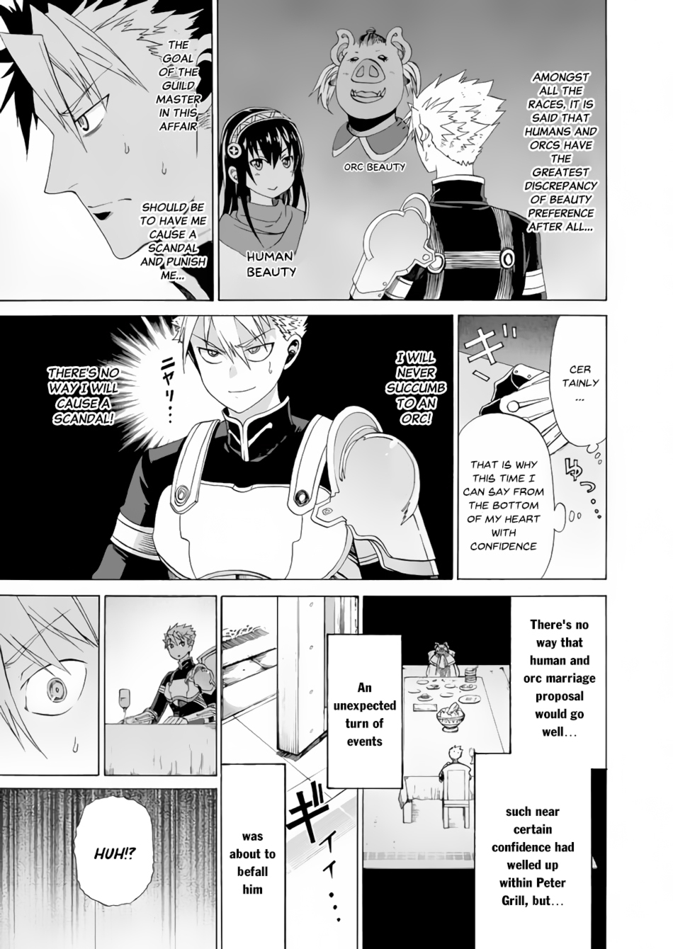 Peter Grill to Kenja no Jikan Chapter 8 page 24 - Chapter 8: Peter Grill and The Philosopher's Time