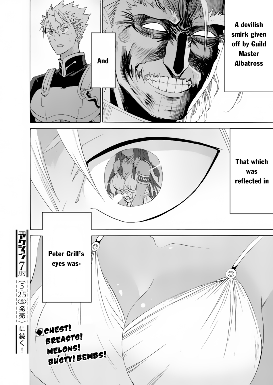 Peter Grill to Kenja no Jikan Chapter 8 page 27 - Chapter 8: Peter Grill and The Philosopher's Time