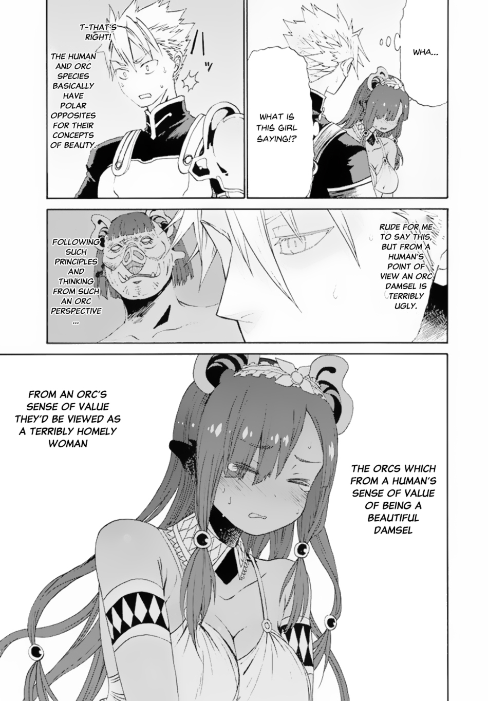 Peter Grill to Kenja no Jikan Chapter 9 page 12 - Chapter 9