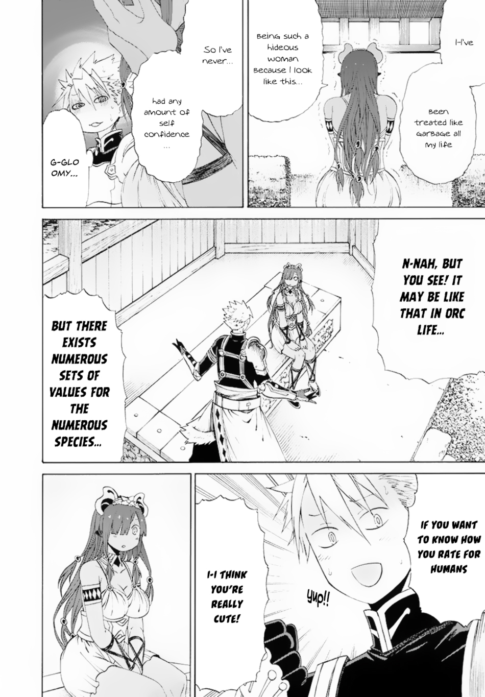 Peter Grill to Kenja no Jikan Chapter 9 page 13 - Chapter 9
