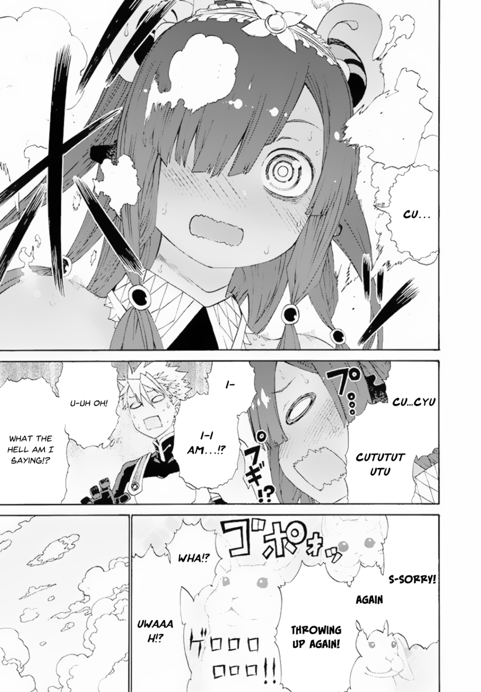 Peter Grill to Kenja no Jikan Chapter 9 page 14 - Chapter 9