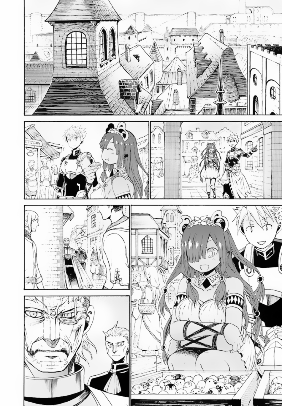 Peter Grill to Kenja no Jikan Chapter 9 page 17 - Chapter 9