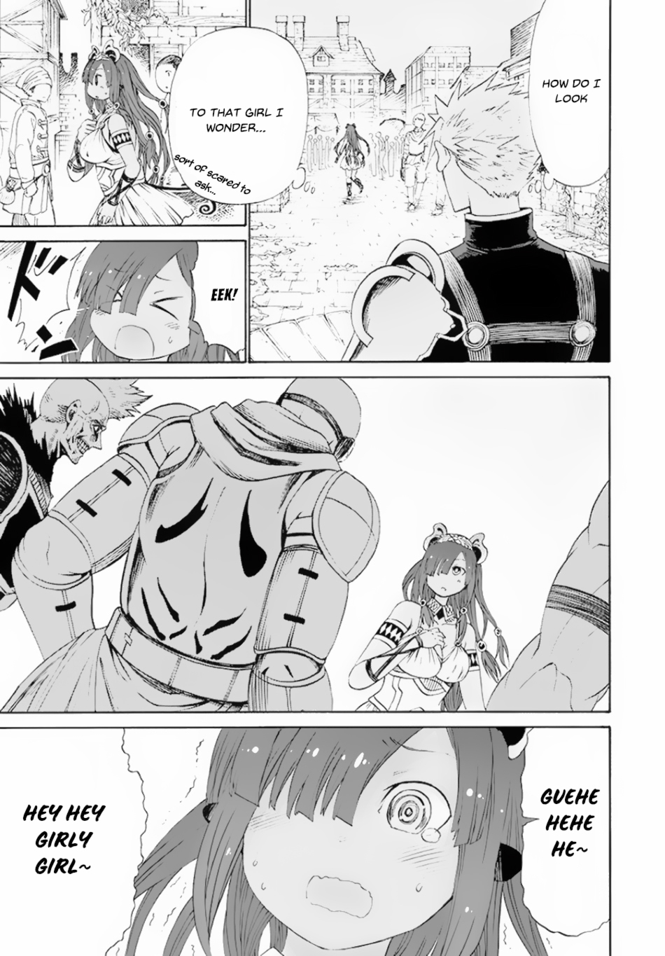 Peter Grill to Kenja no Jikan Chapter 9 page 22 - Chapter 9