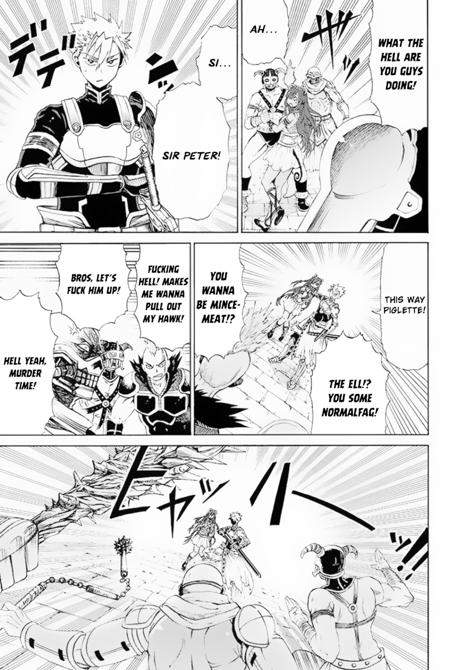 Peter Grill to Kenja no Jikan Chapter 9 page 24 - Chapter 9