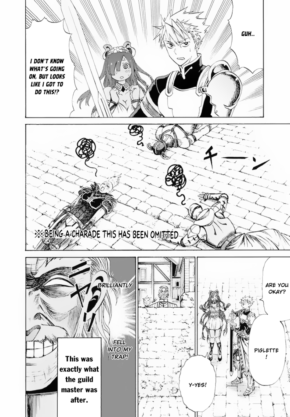 Peter Grill to Kenja no Jikan Chapter 9 page 25 - Chapter 9