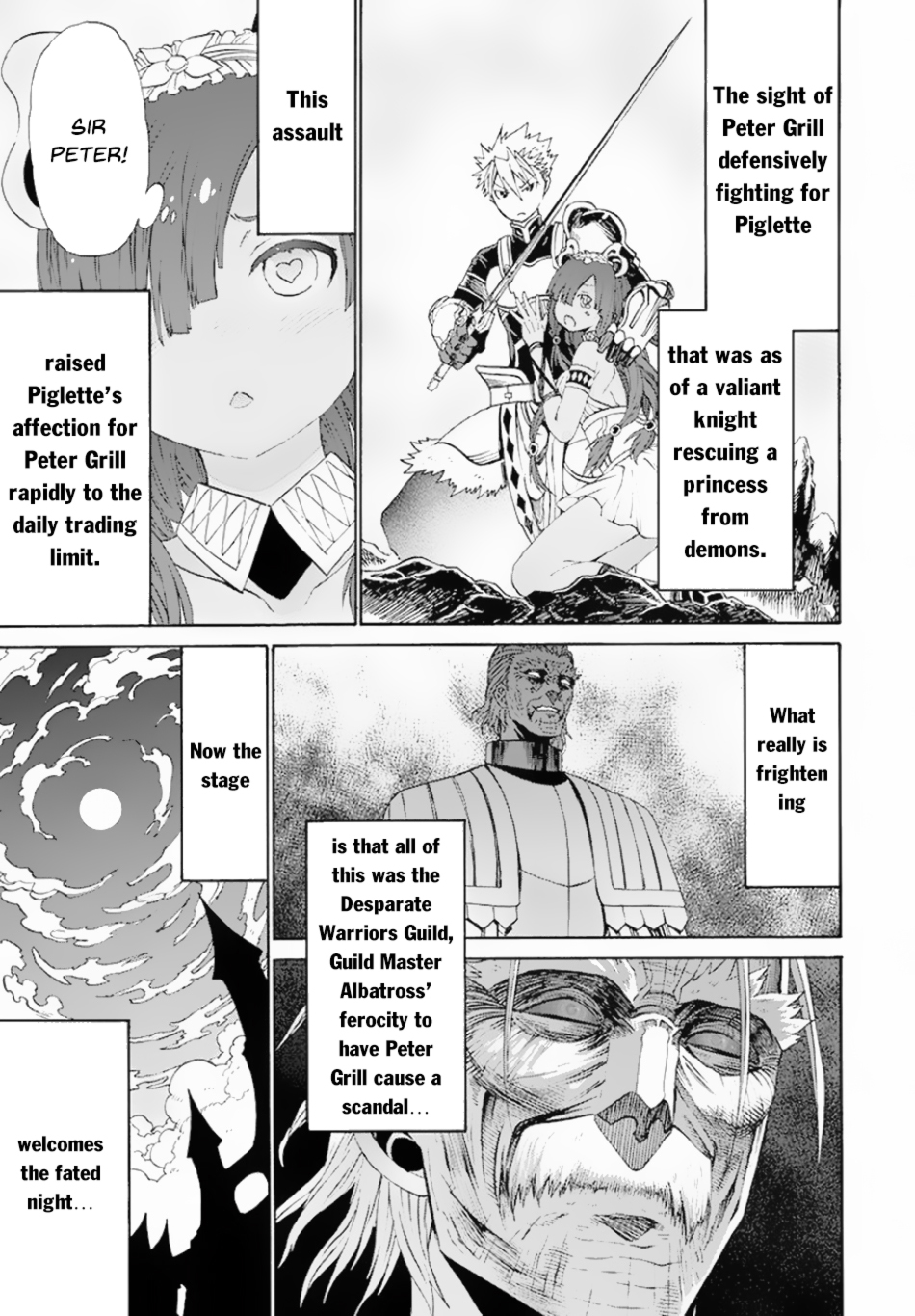Peter Grill to Kenja no Jikan Chapter 9 page 26 - Chapter 9