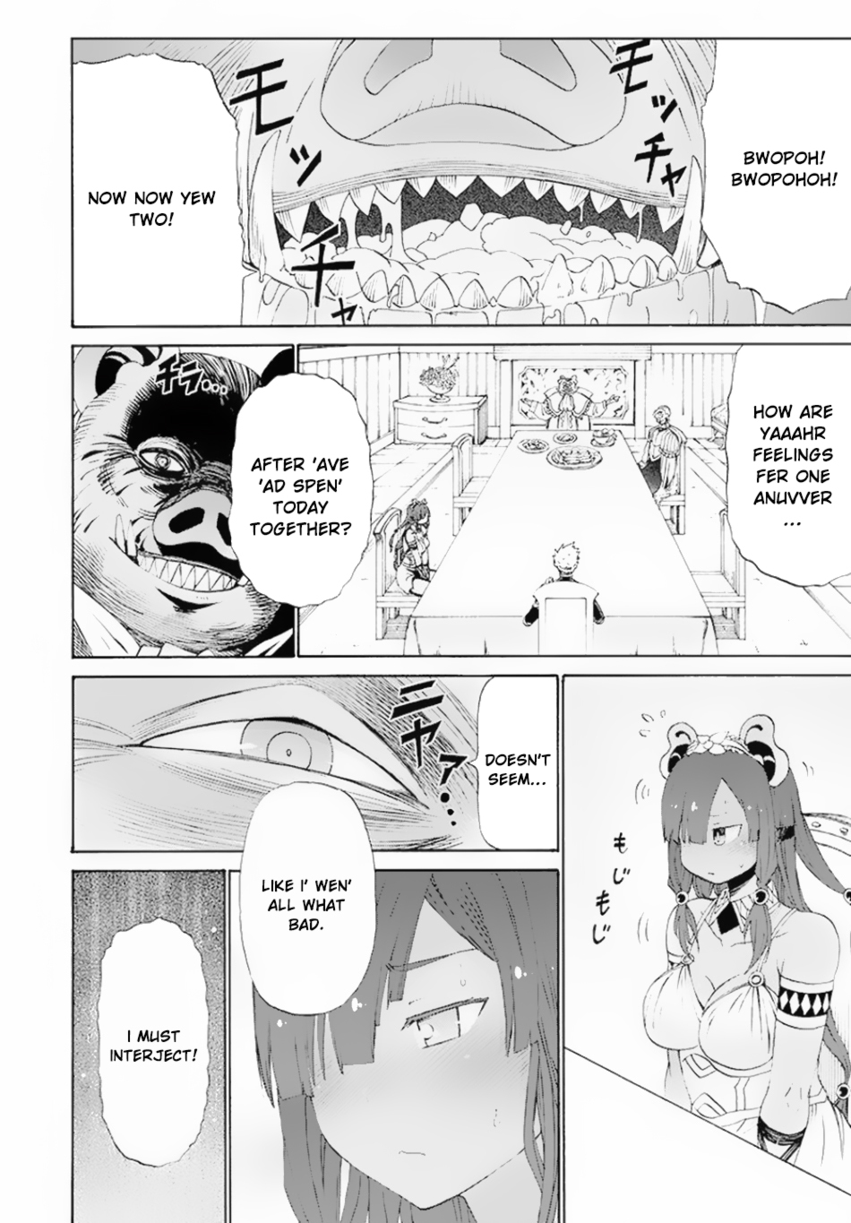Peter Grill to Kenja no Jikan Chapter 9 page 27 - Chapter 9
