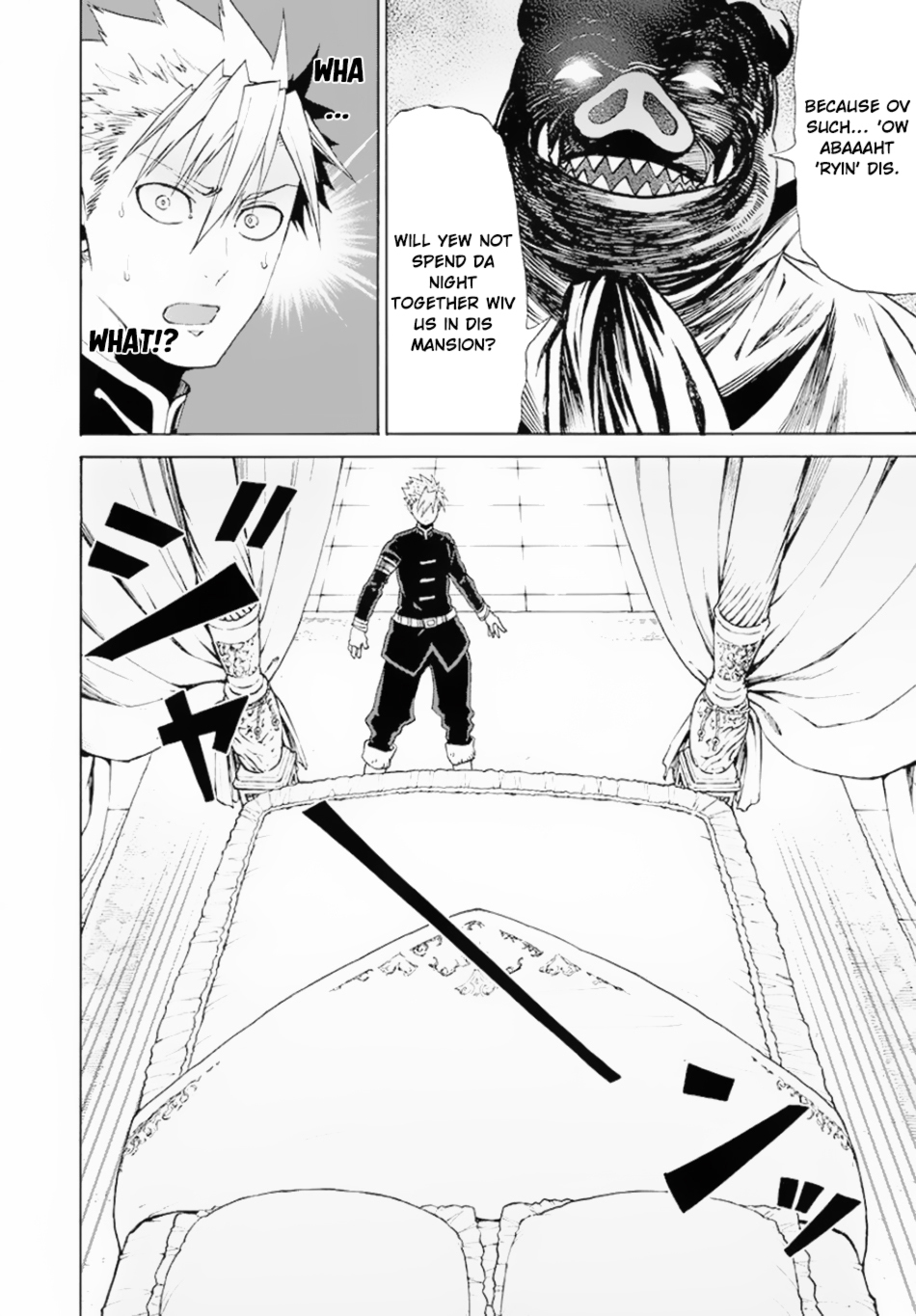 Peter Grill to Kenja no Jikan Chapter 9 page 31 - Chapter 9