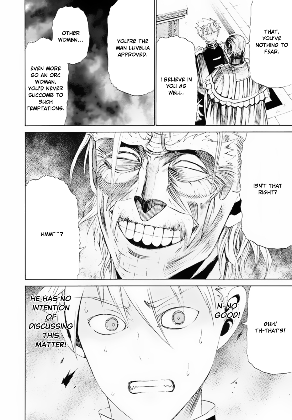 Peter Grill to Kenja no Jikan Chapter 9 page 33 - Chapter 9