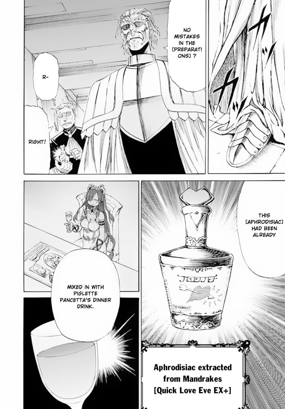 Peter Grill to Kenja no Jikan Chapter 9 page 35 - Chapter 9