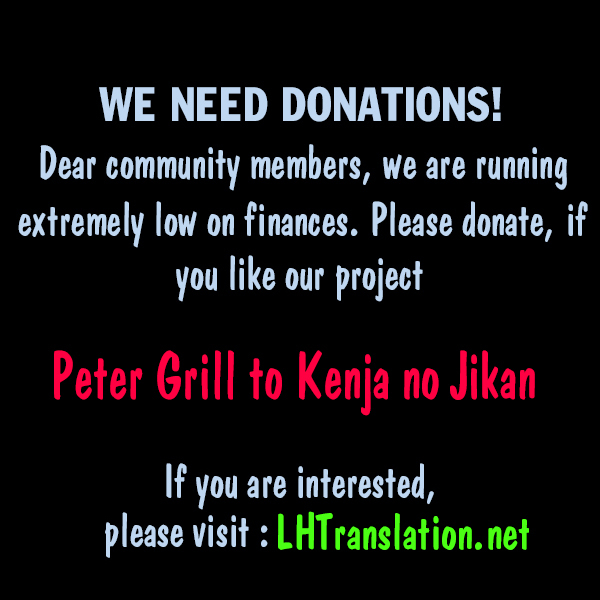 Peter Grill to Kenja no Jikan Chapter 9 page 39 - Chapter 9