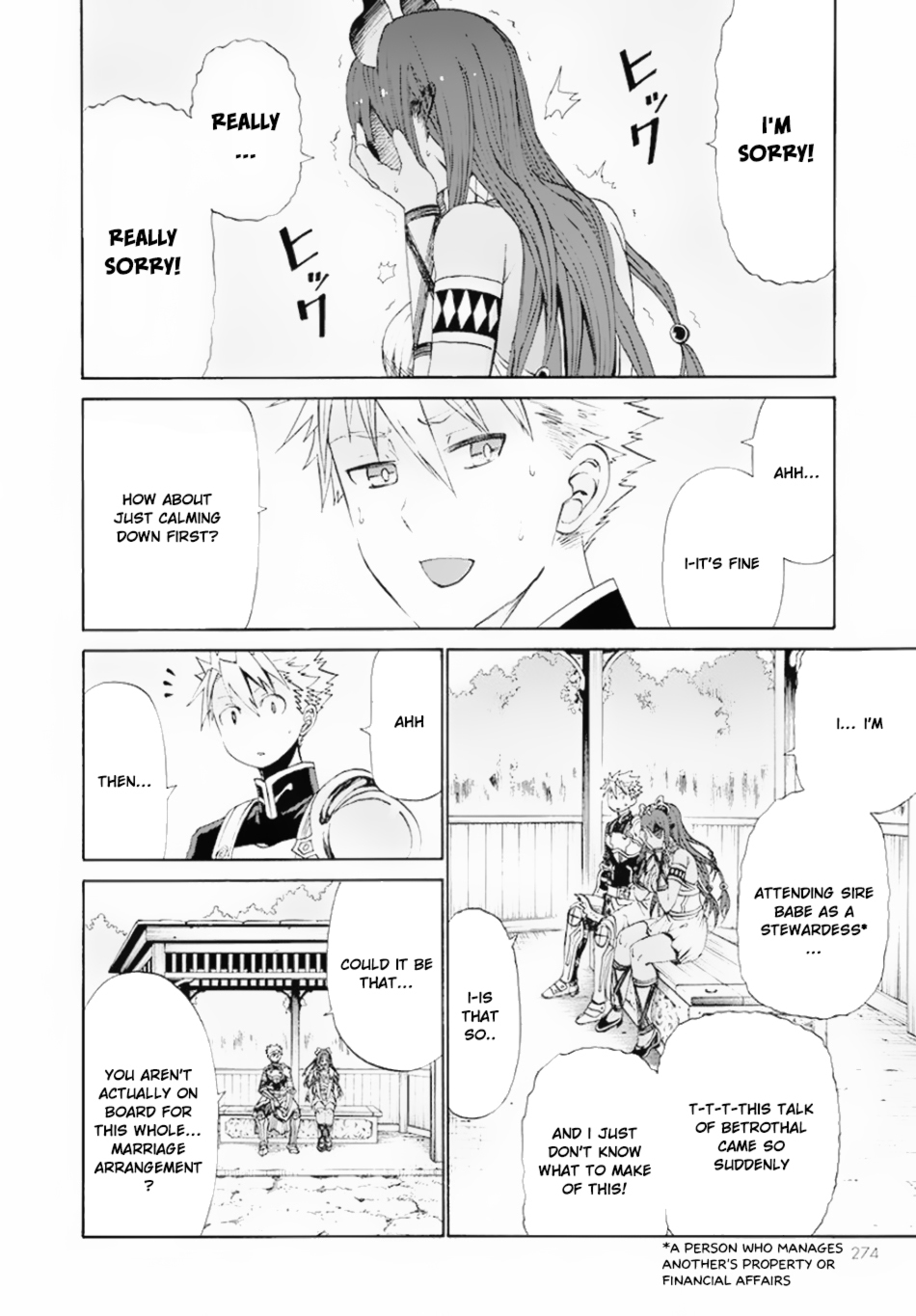Peter Grill to Kenja no Jikan Chapter 9 page 9 - Chapter 9