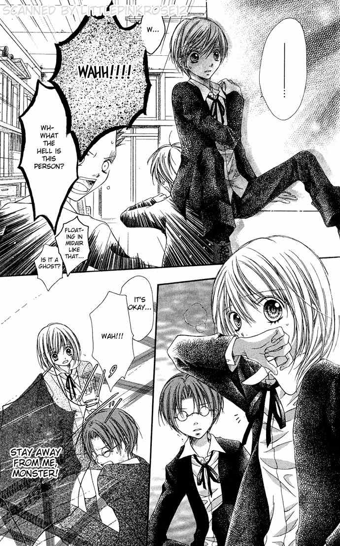 Peter Pan Syndrome Chapter 1 page 38 - Chapter 1