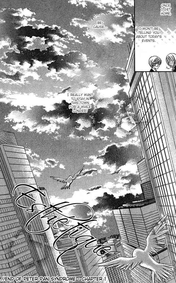 Peter Pan Syndrome Chapter 1 page 44 - Chapter 1