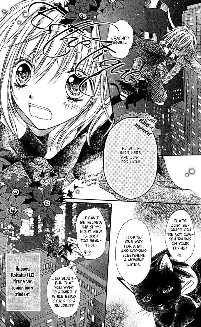 Peter Pan Syndrome Chapter 1 page 8 - Chapter 1