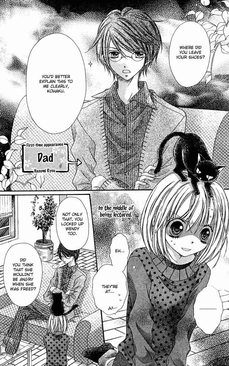 Peter Pan Syndrome Chapter 3 page 4 - Chapter 3