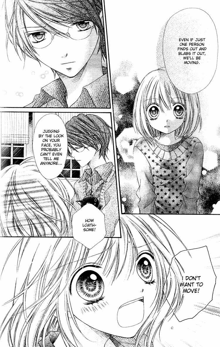 Peter Pan Syndrome Chapter 3 page 6 - Chapter 3