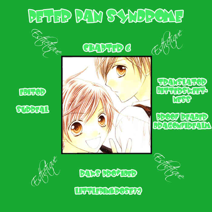 Peter Pan Syndrome Chapter 6 page 1 - Chapter 6