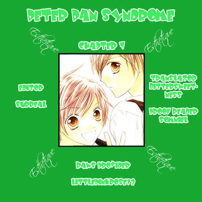 Peter Pan Syndrome Chapter 7 page 2 - Chapter 7