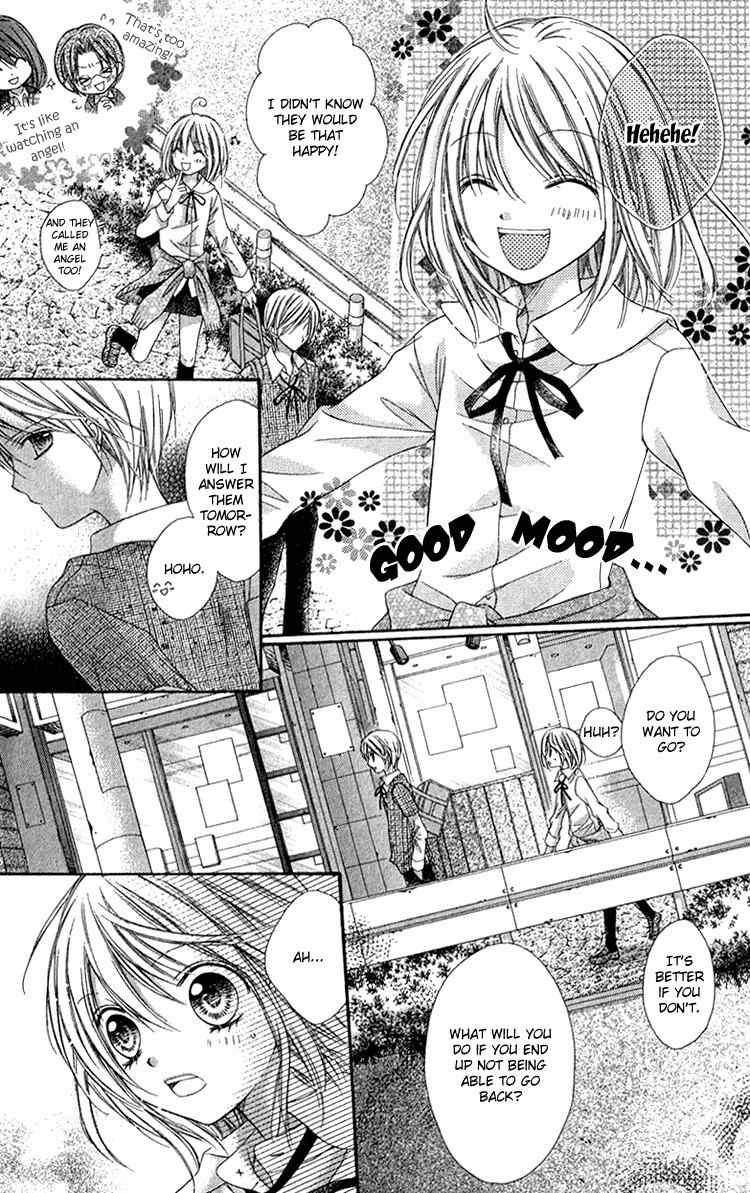 Peter Pan Syndrome Chapter 7 page 20 - Chapter 7